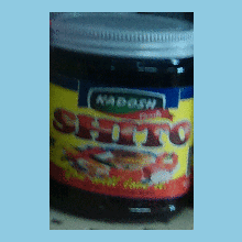KADOSH Shito Hot Pepper Sauce-3